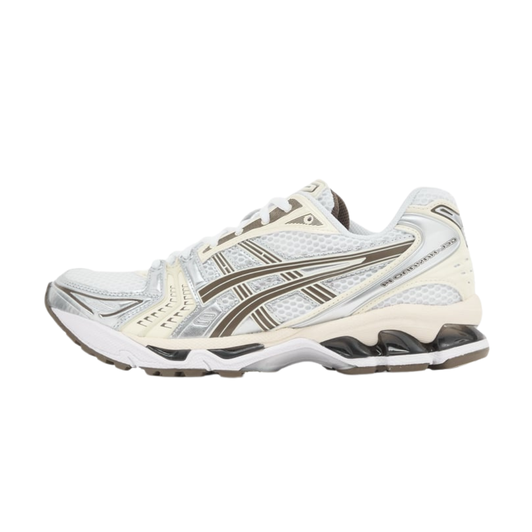 ASICS Gel-Kayano 14 White Ivory