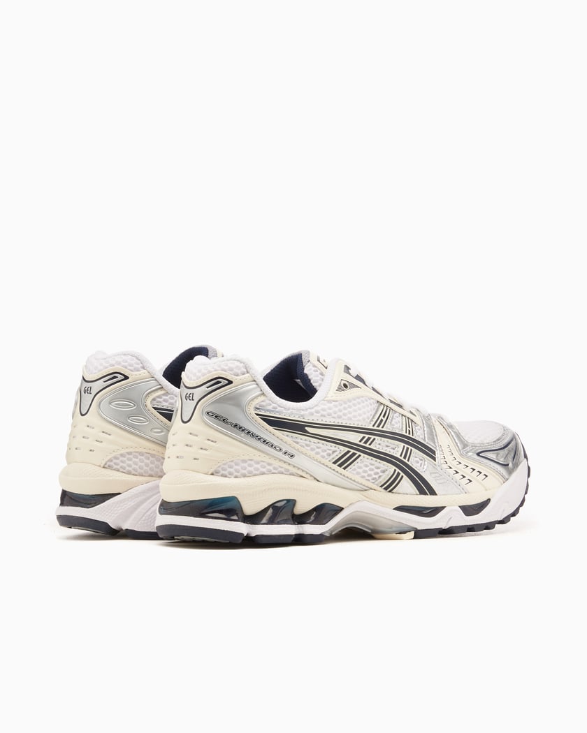 ASICS Gel-Kayano 14 White Midnight
