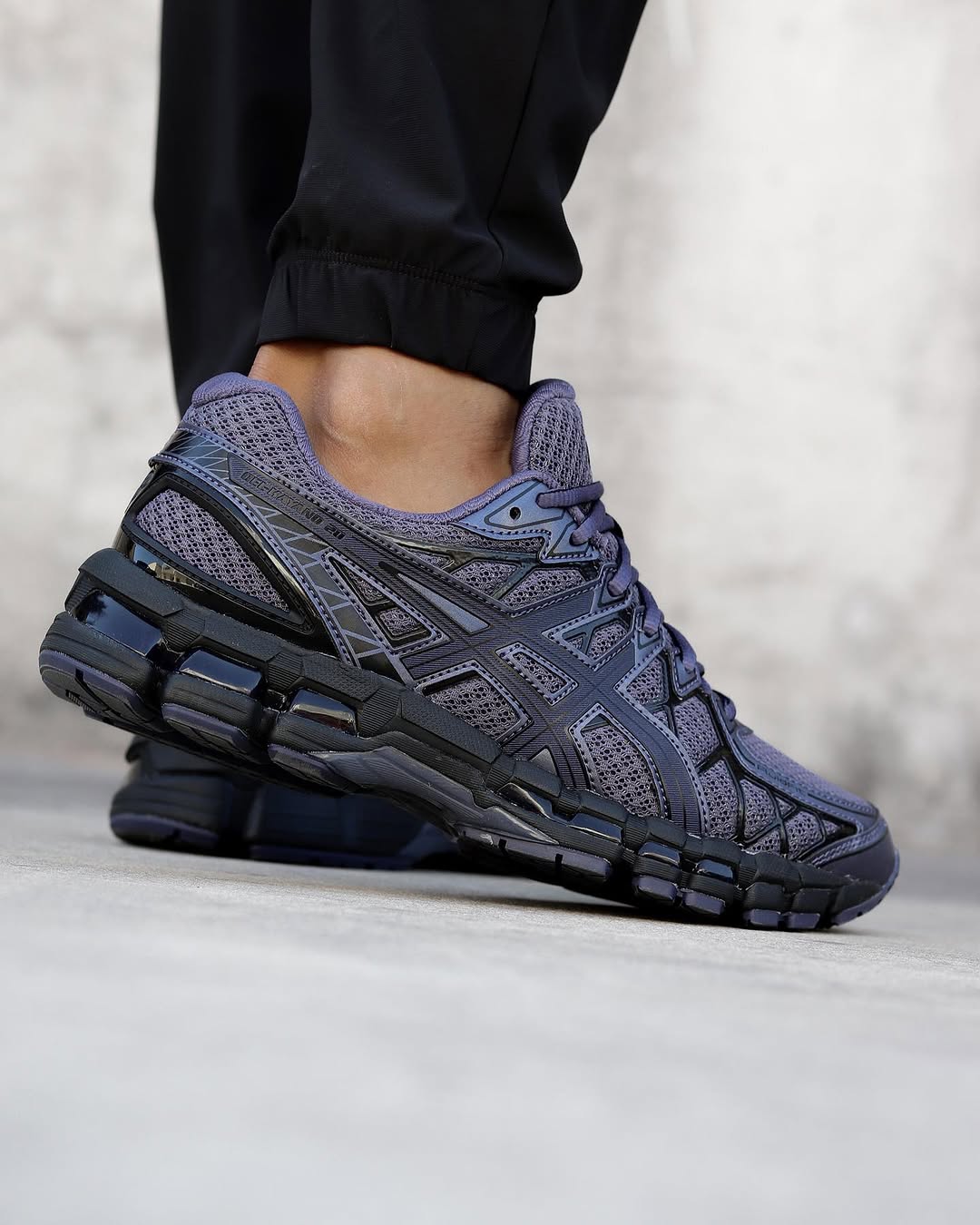 ASICS Gel-Kayano 20 Indigo Fog