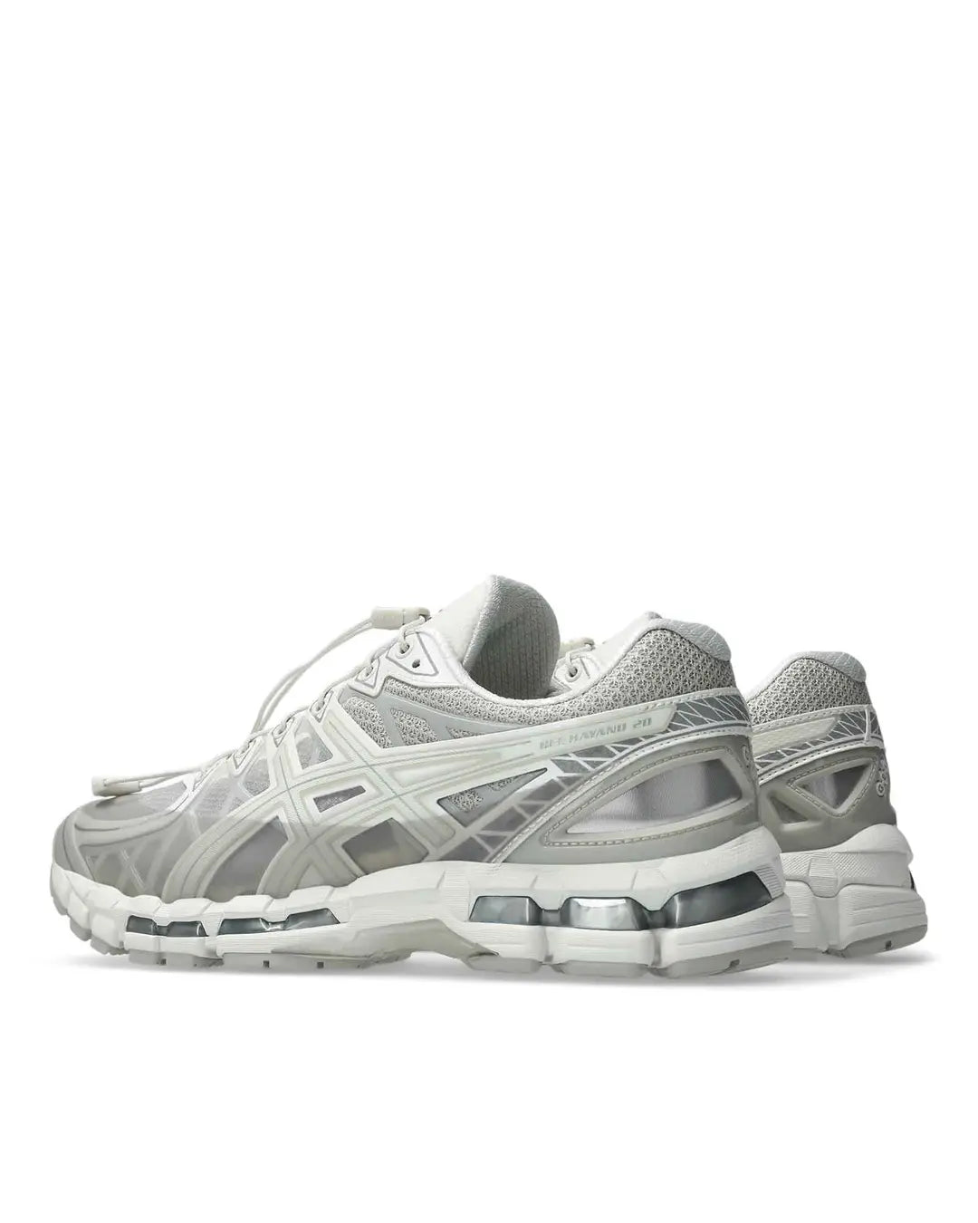 ASICS Gel-Kayano 20
Unaffected Cream Lake Grey