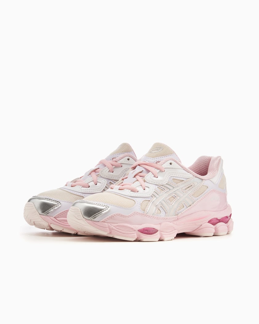 ASICS Gel-NYC - Kicki Yang Zhang Pack Pink Cream Pure Silver