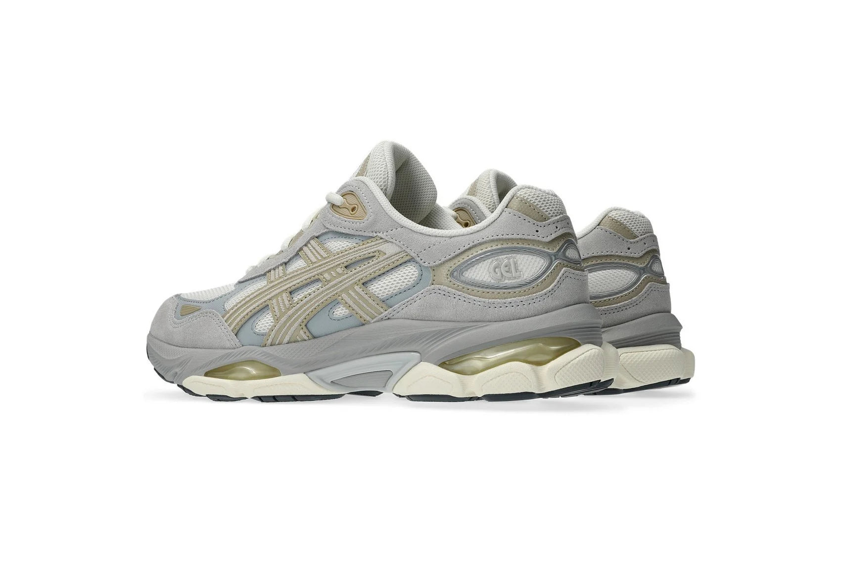 ASICS Gel-NYC 2.0 Cream Concrete