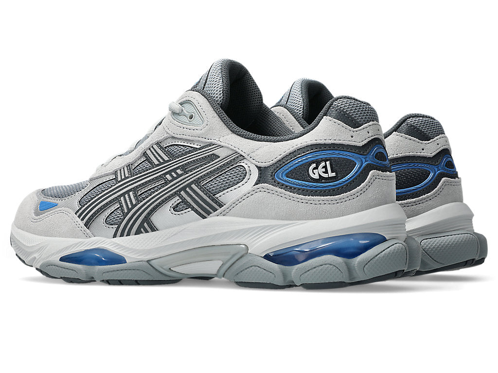 ASICS Gel-NYC 2.0 Gravel Piedmont Grey Blue