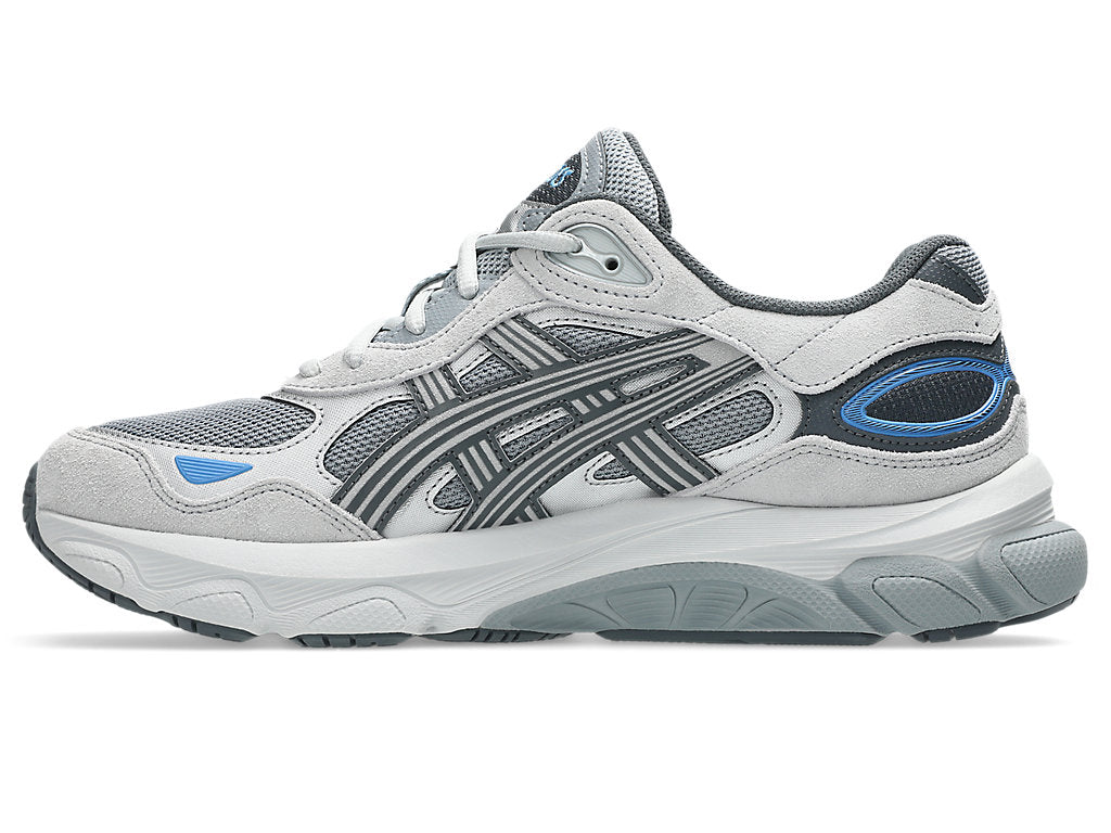 ASICS Gel-NYC 2.0 Gravel Piedmont Grey Blue