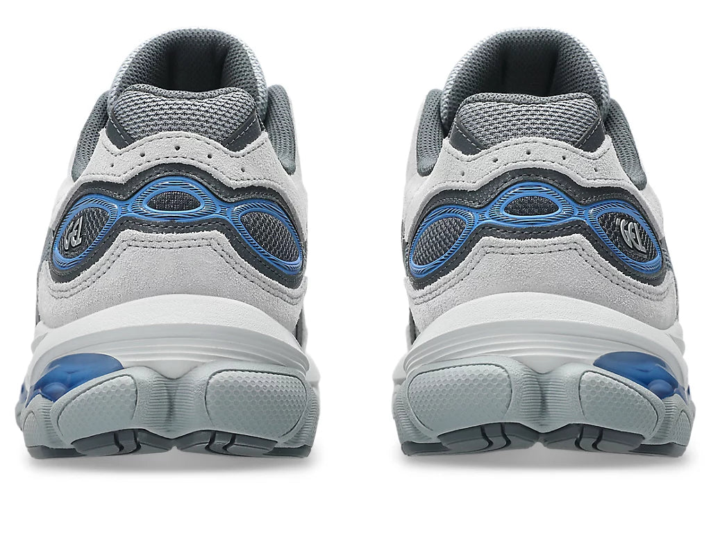 ASICS Gel-NYC 2.0 Gravel Piedmont Grey Blue