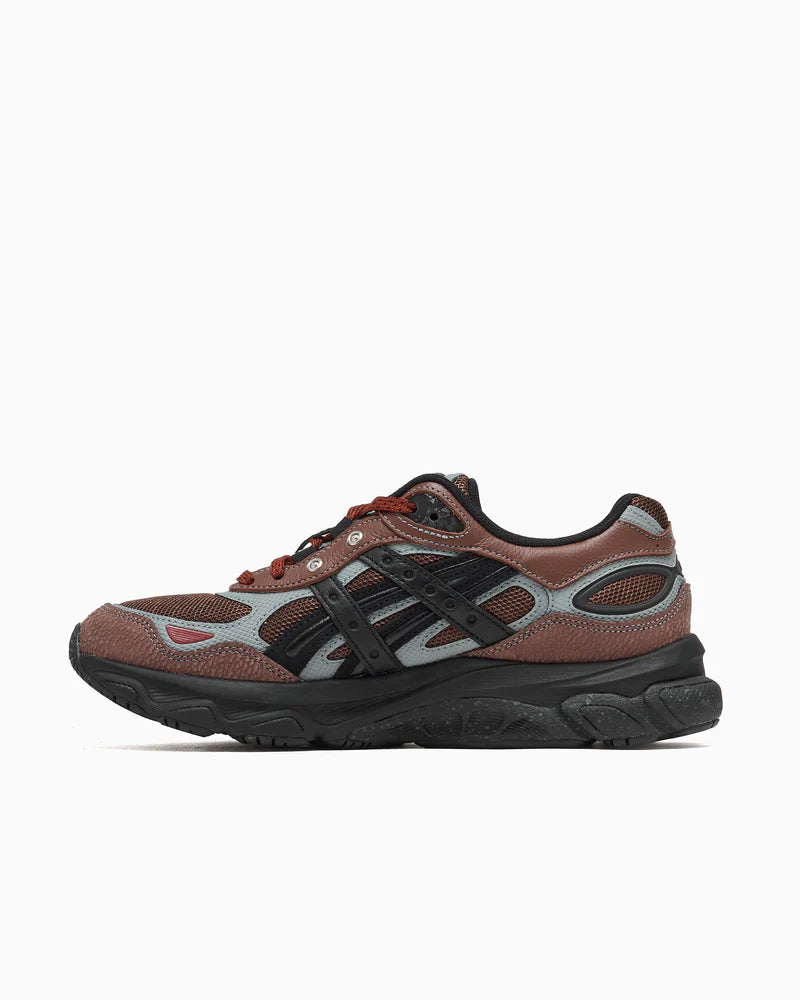 ASICS Gel-NYC 2.0 SSHS HAL STUDIOS Architecture of Everyday Life Mahogany
