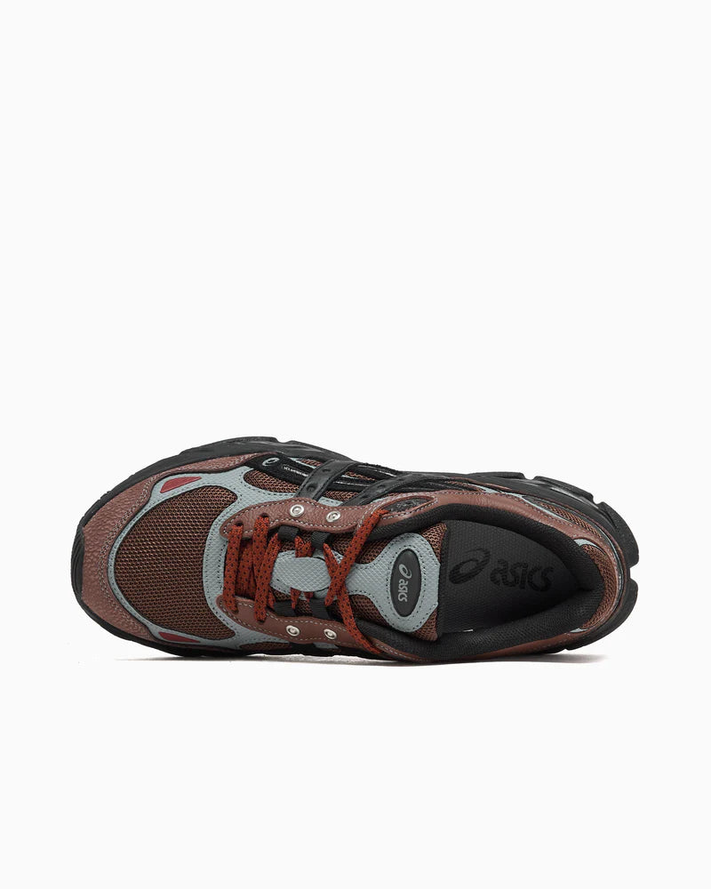 ASICS Gel-NYC 2.0 SSHS HAL STUDIOS Architecture of Everyday Life Mahogany