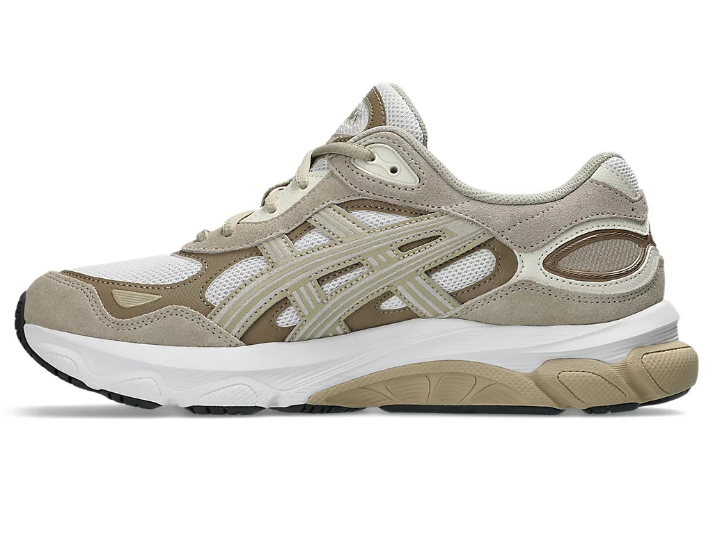 ASICS Gel-NYC 2.0 White Feather Grey