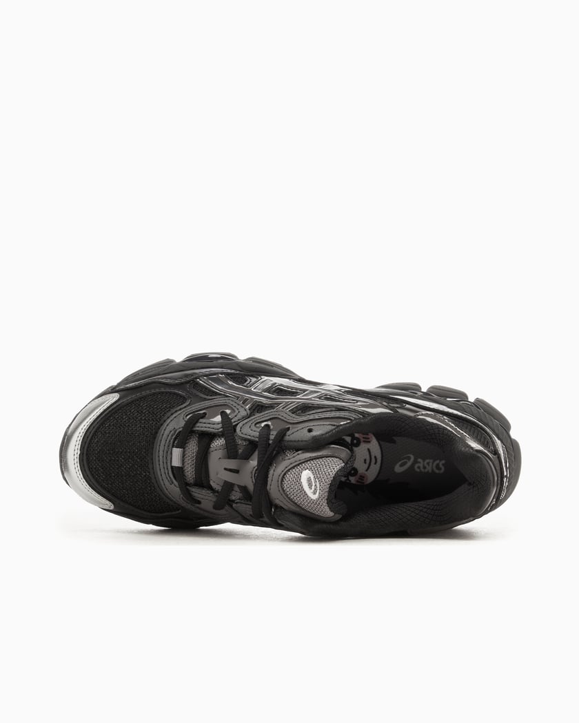 ASICS Gel-NYC Black - Kicki Yang Zhang Pack