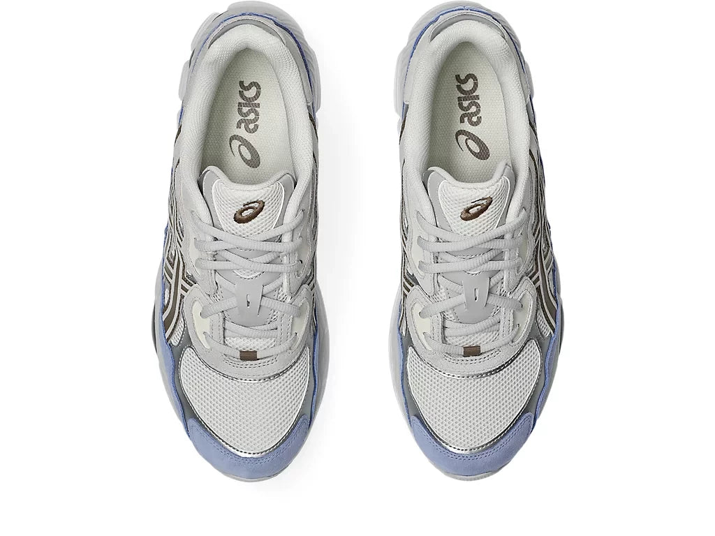 ASICS Gel-NYC Cream Cloud Grey Blue