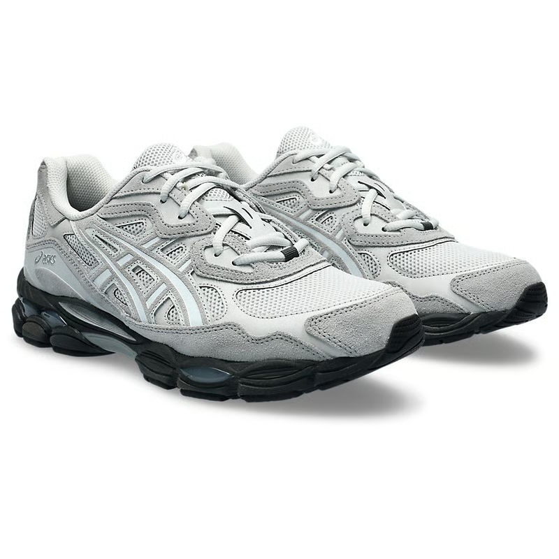 ASICS Gel-NYC Glacier Grey Black