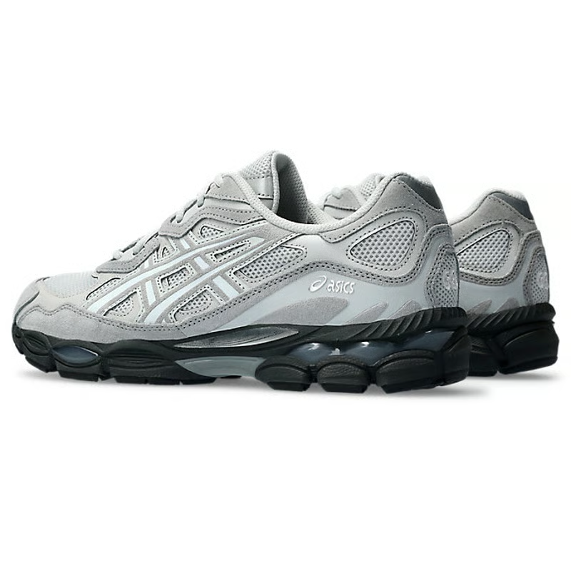 ASICS Gel-NYC Glacier Grey Black