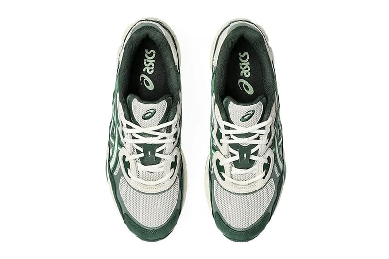 ASICS Gel-NYC Smoke Grey Formal Garden