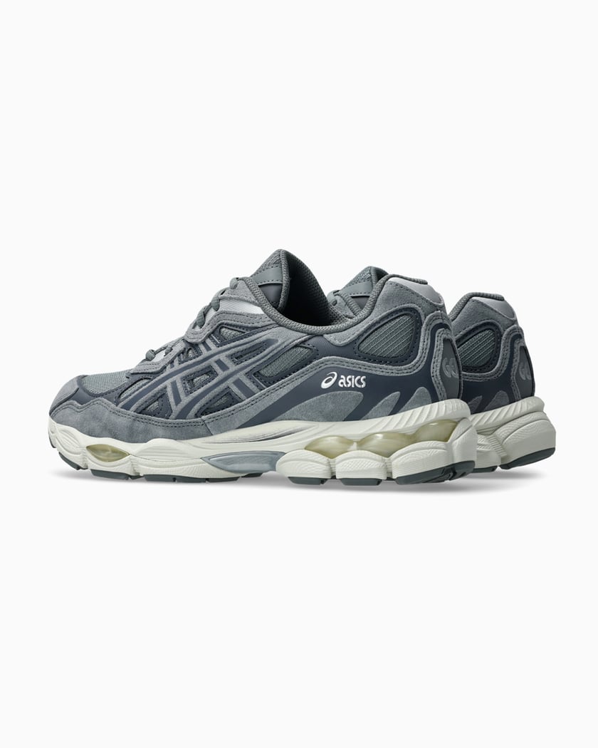 ASICS Gel-NYC Steel Grey Carrier Grey