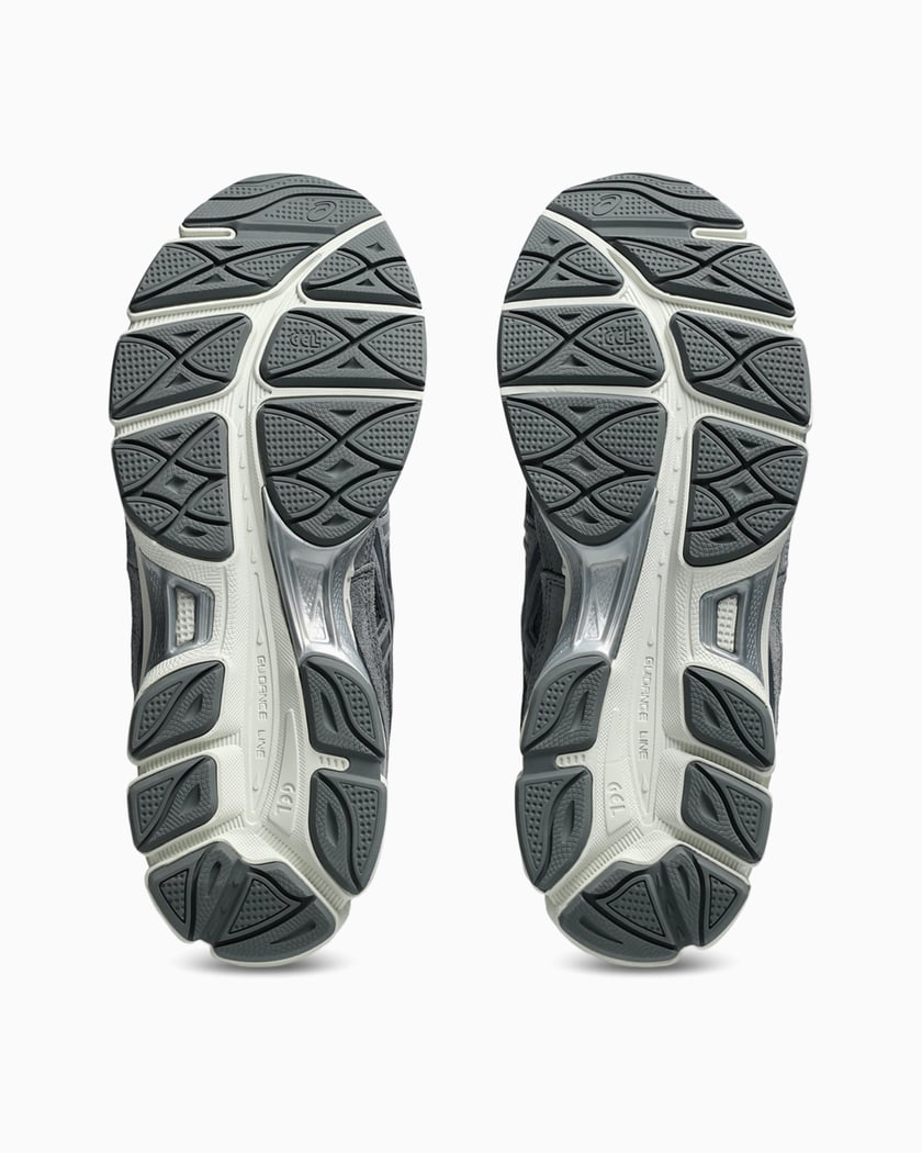 ASICS Gel-NYC Steel Grey Carrier Grey