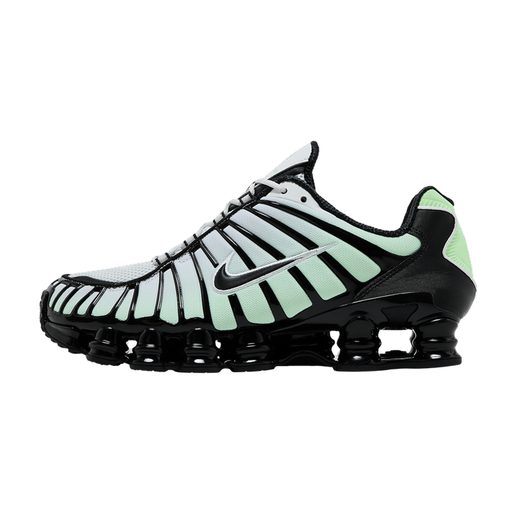 Nike Shox TL Vapor Green Black