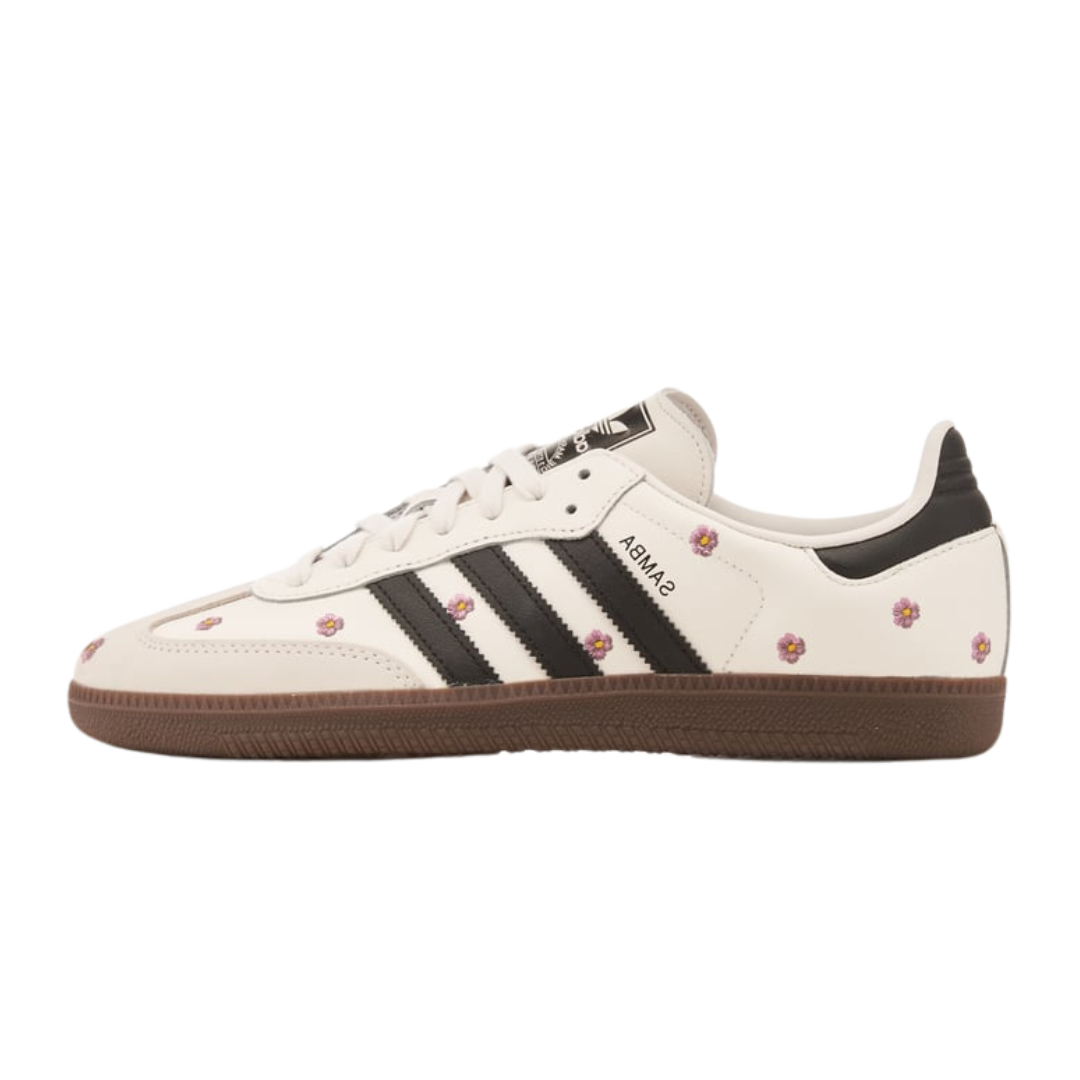 Adidas Samba Light Purple Floral