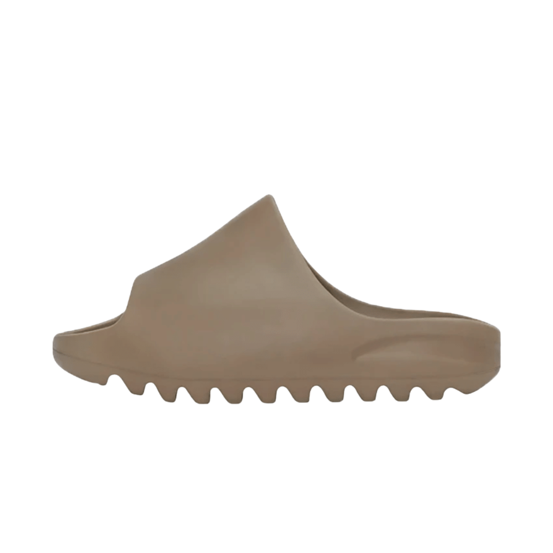 adidas gazelle silver green womens Adidas Yeezy Slide Earth Brown (Niños) (FV9907)
