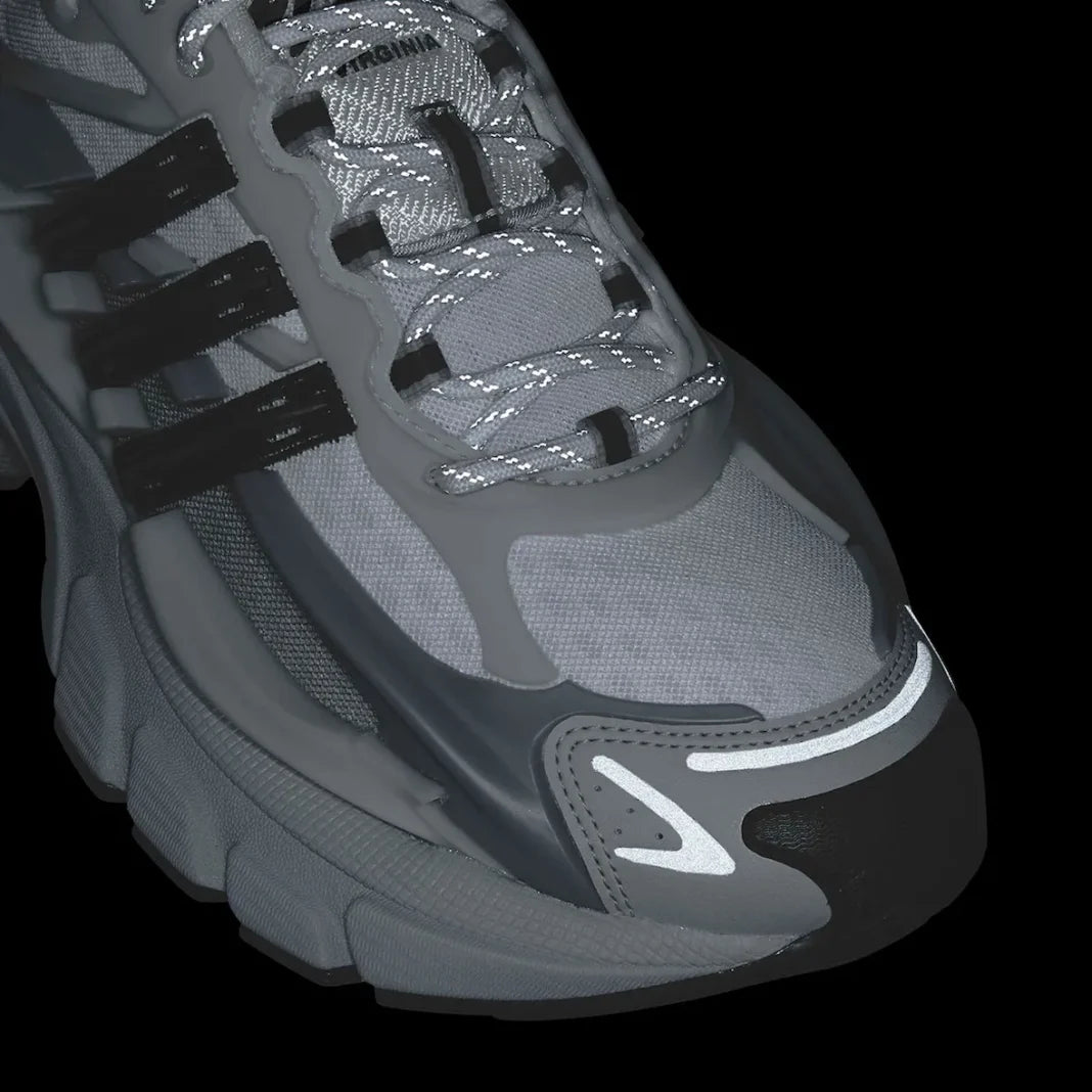 Adidas Adistar Jellyfish Pharrell Williams Solid Grey Black