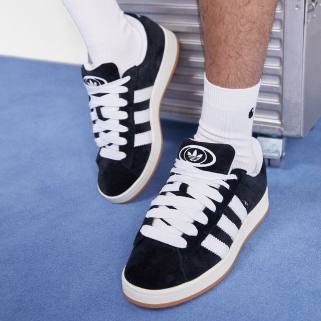 Adidas Campus 00s Core Black