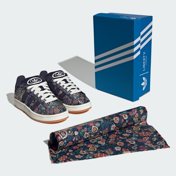 Adidas Campus 00s Liberty London Floral Embroidery