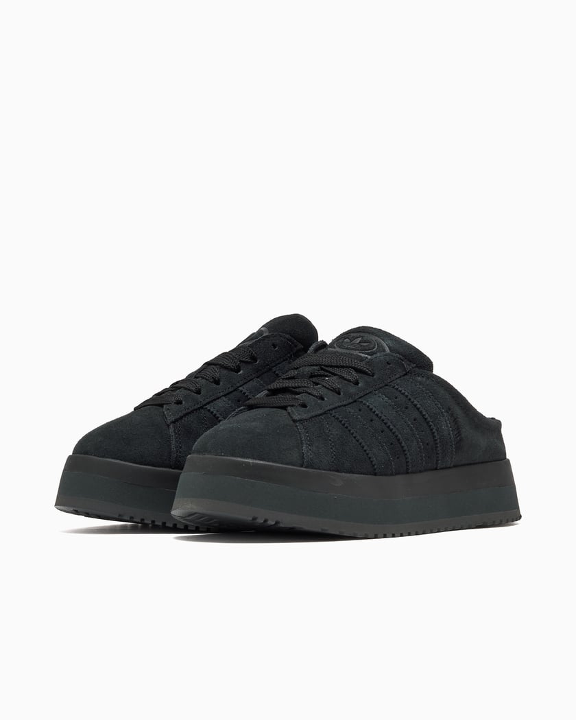 Adidas Campus 00s Winter Low Black Carbon