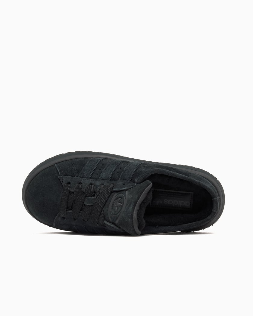 Adidas Campus 00s Winter Low Black Carbon