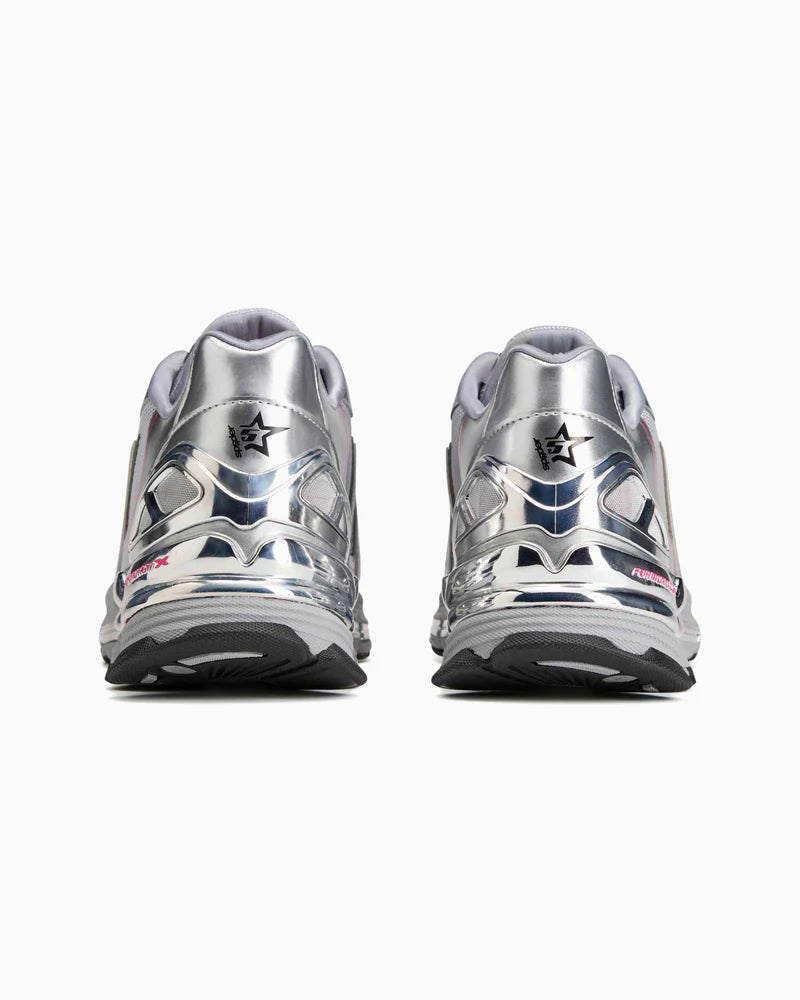 Adidas F50 Formotion Sp5der Silver Metallic