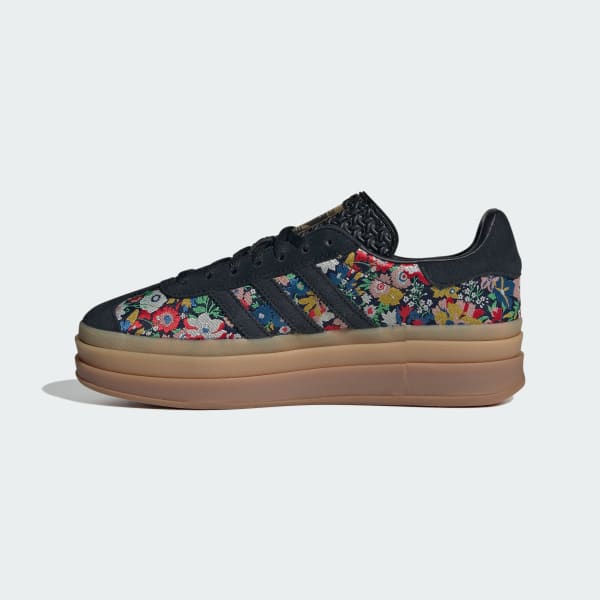 Adidas Gazelle Bold Liberty London Floral Embroidery (Women's)