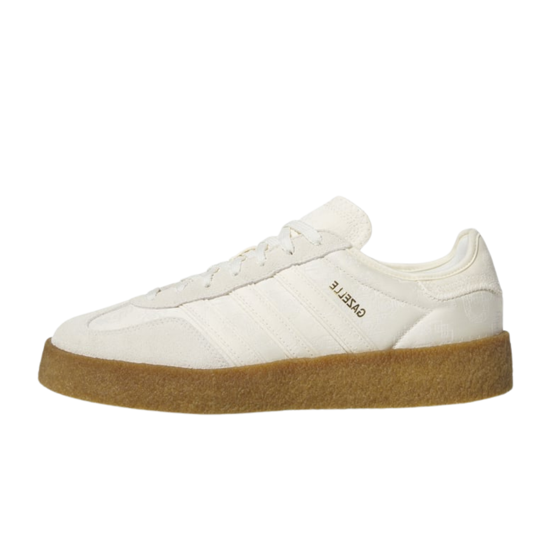 Adidas Gazelle Crepe CLOT By Edison Chen Crew White