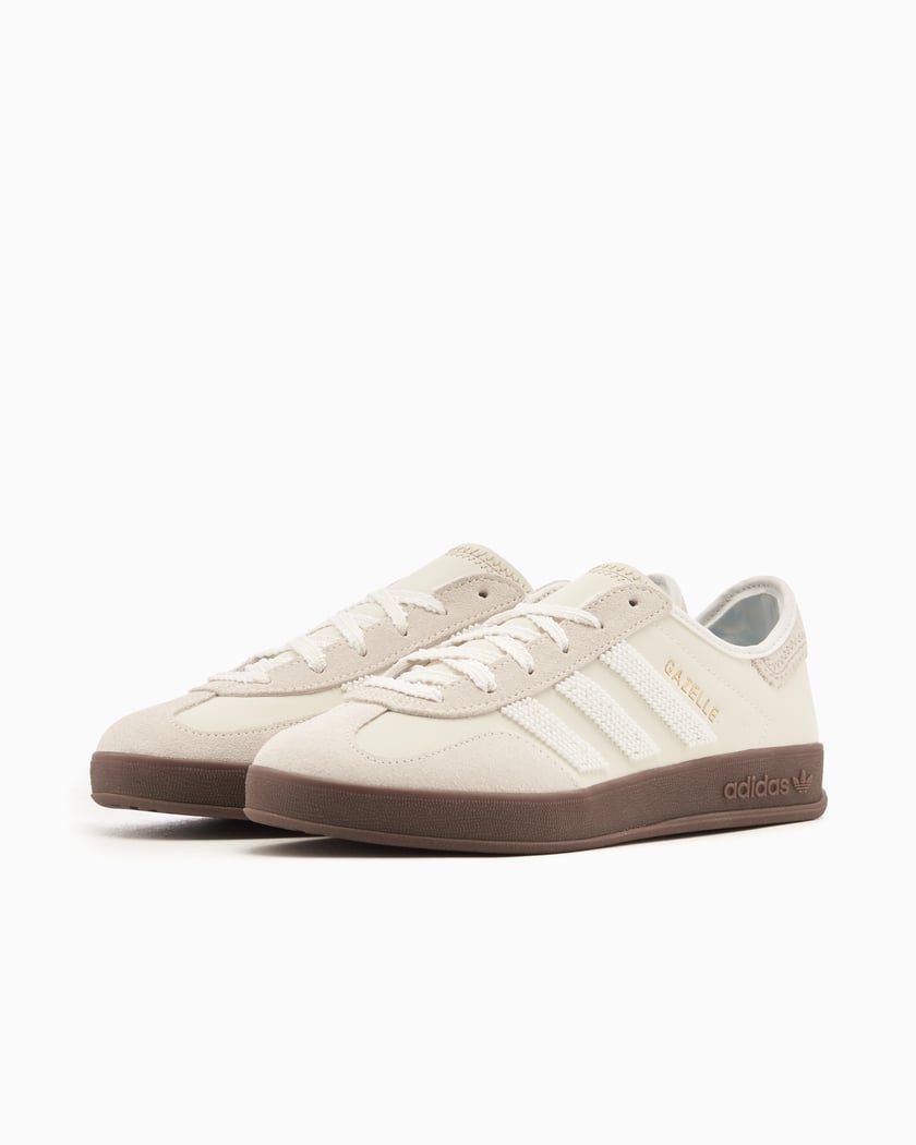 Adidas Gazelle Indoor CLOT By Edison Chen Off White