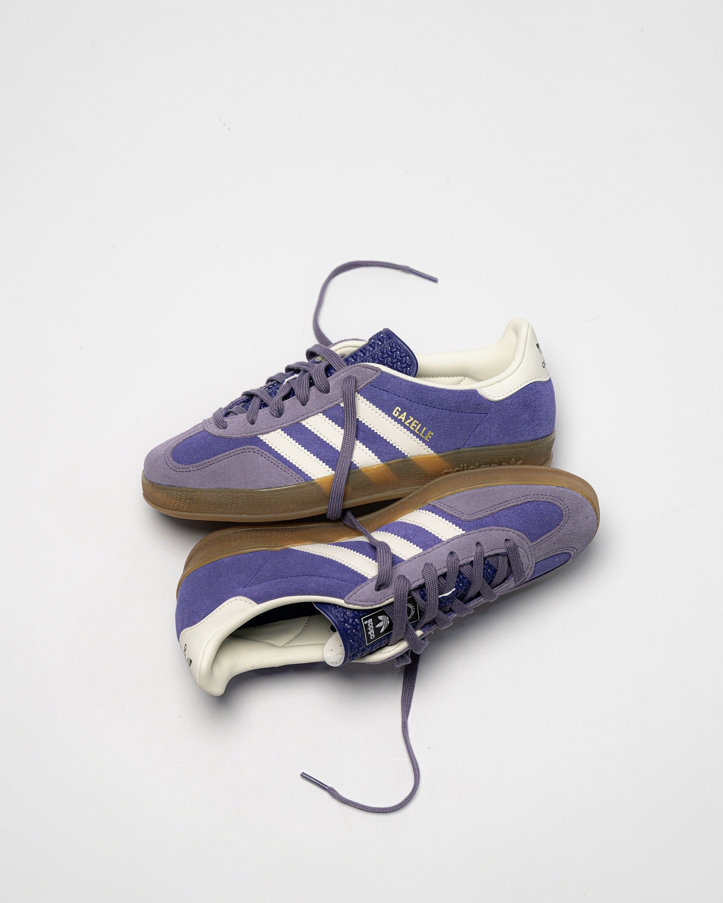 Adidas Gazelle Indoor Collegiate Purple