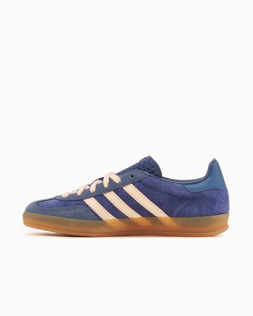 Adidas Gazelle Indoor Dark Blue Bliss Orange