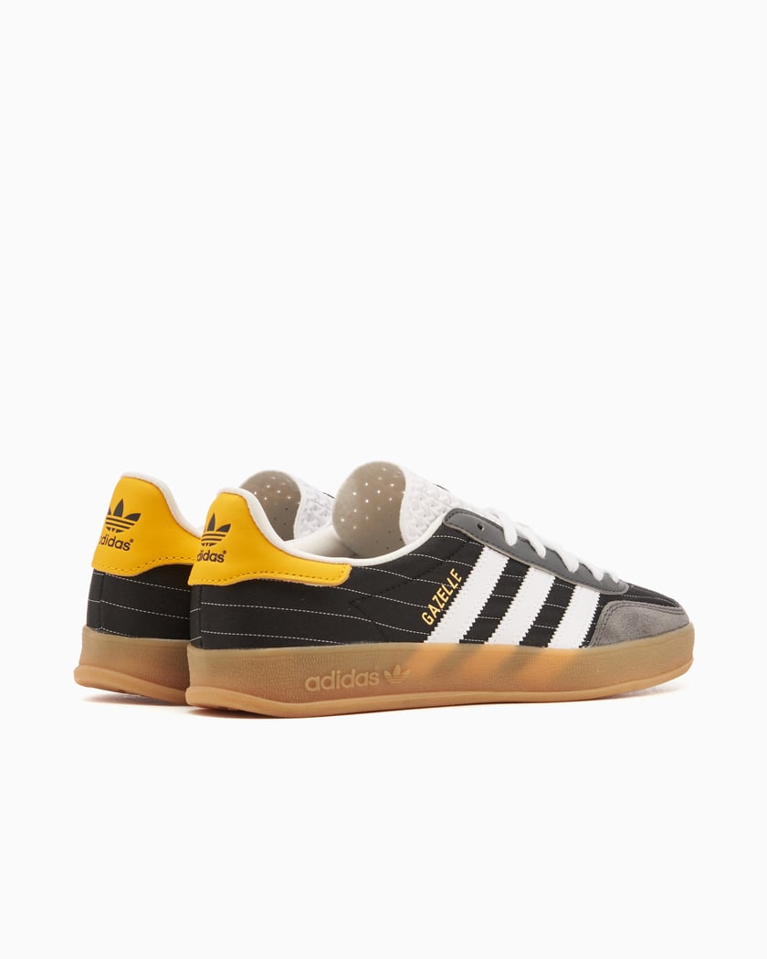 Adidas Gazelle Indoor Olympic Black