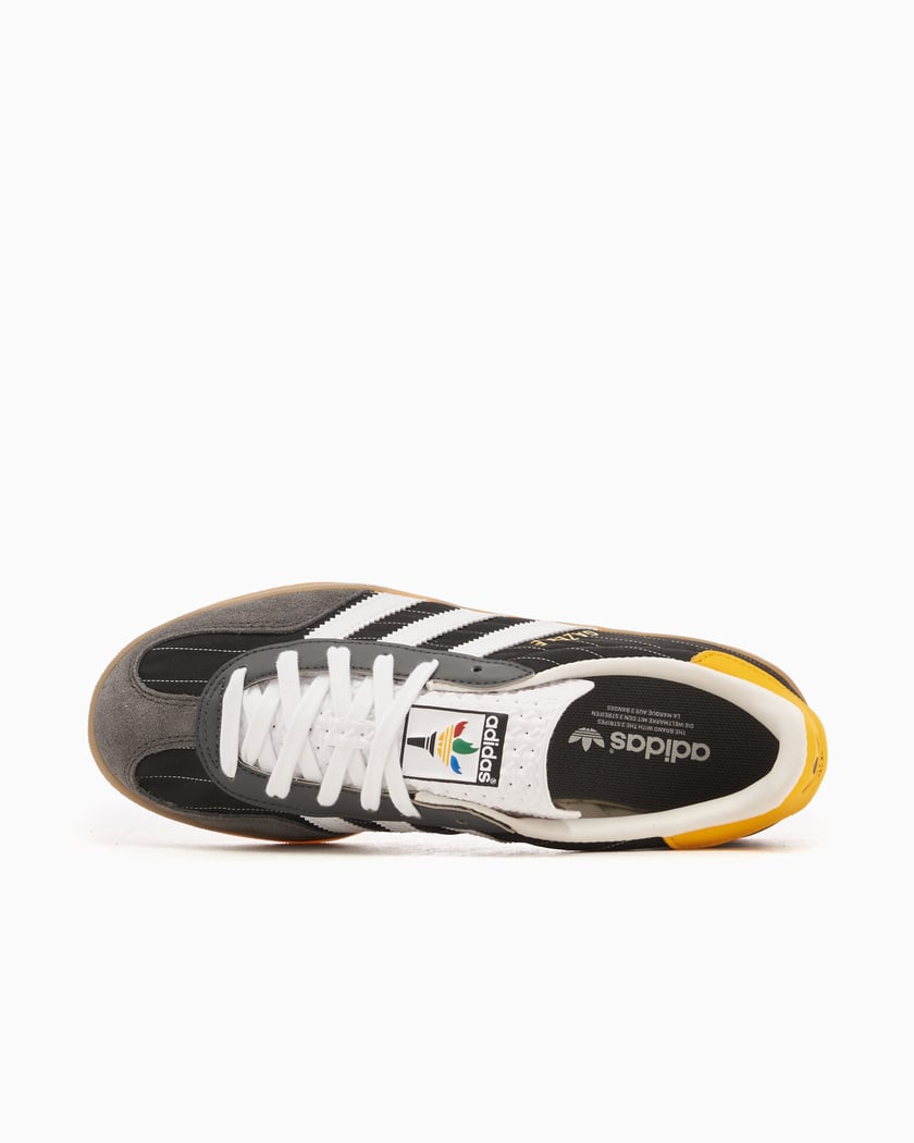 Adidas Gazelle Indoor Olympic Black