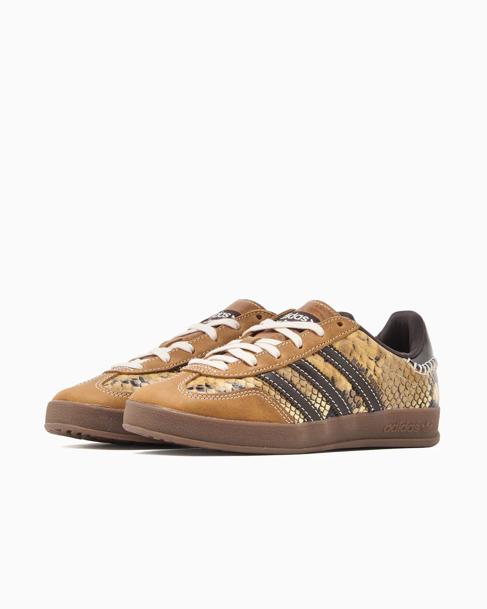 Adidas Gazelle Indoor Wales Bonner Snakeskin