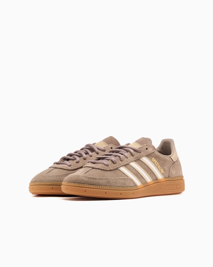 Adidas Handball Spezial Chalky Brown Cloud White Magic Beige (GS)