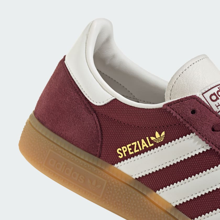 Adidas Handball Spezial Shadow Red White Chalk White
