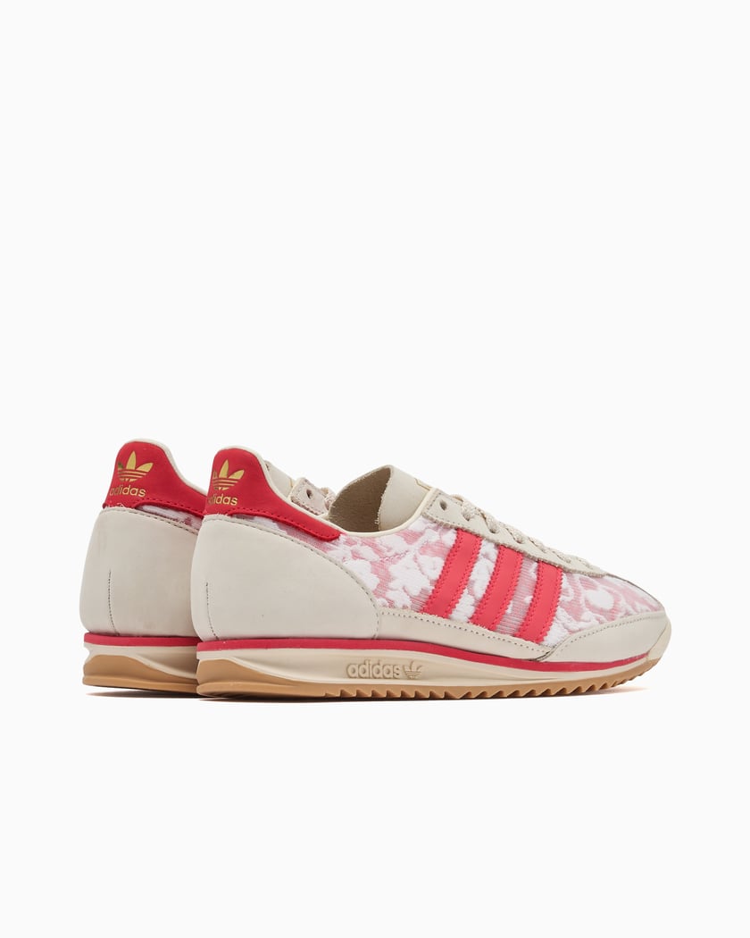 Adidas SL 72 OG Liberty London Better Scarlet
