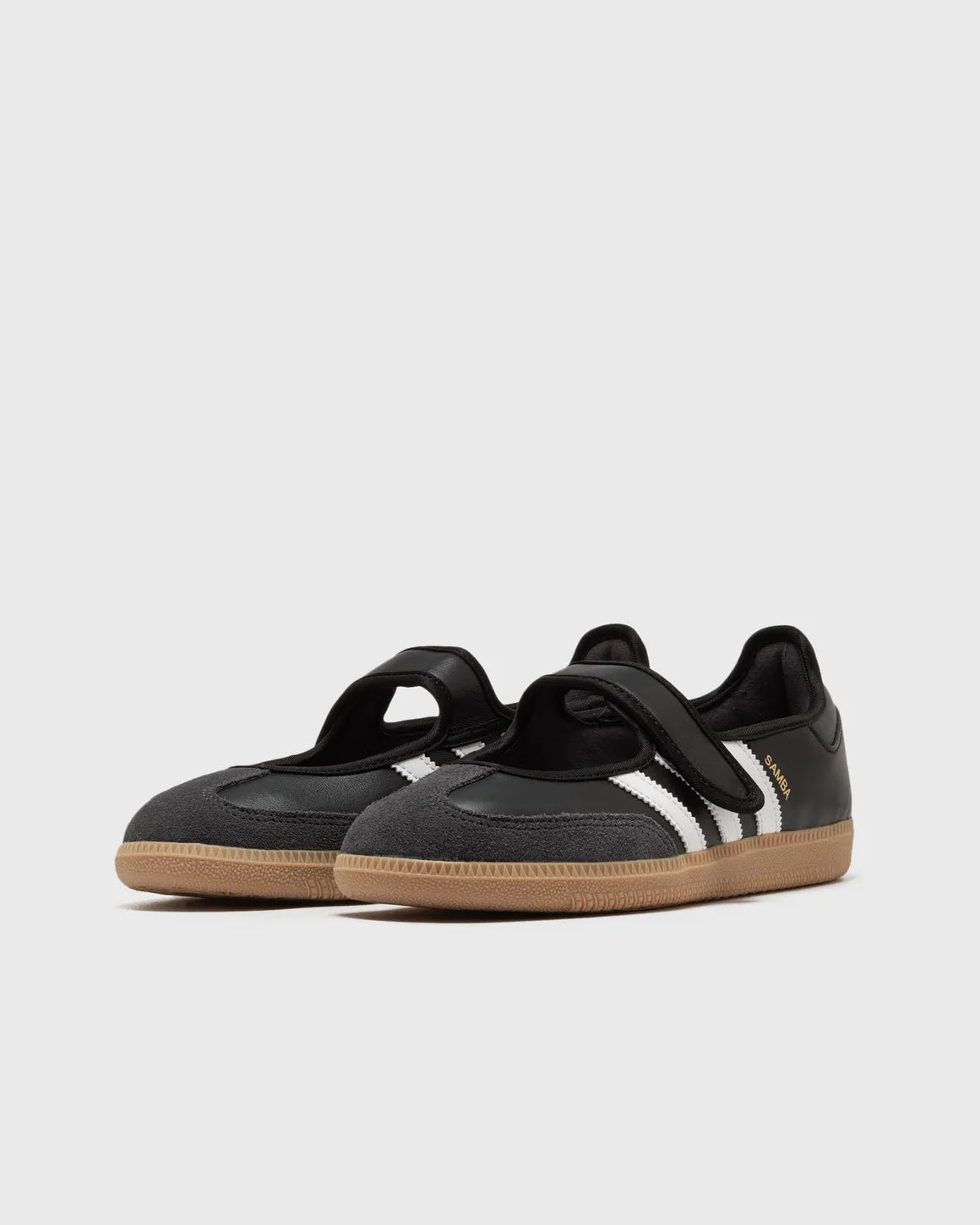 Adidas Samba Jane Black White Gum