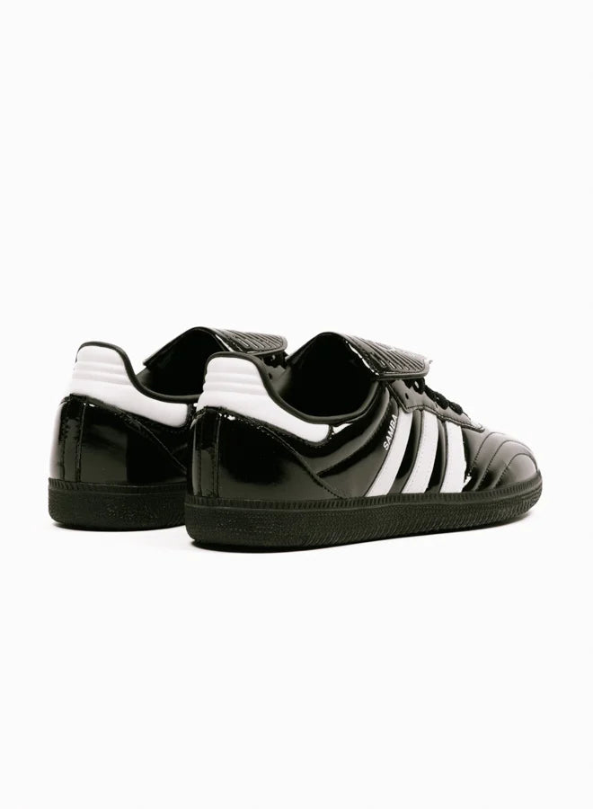 Adidas Samba LT Core Black Patent Leather