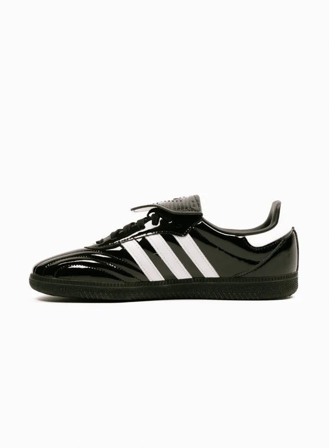 Adidas Samba LT Core Black Patent Leather