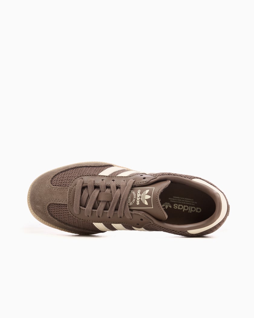 Adidas Samba OG Earth Strata Wonder White