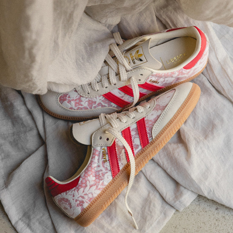 Adidas Samba OG Liberty London Better Scarlet