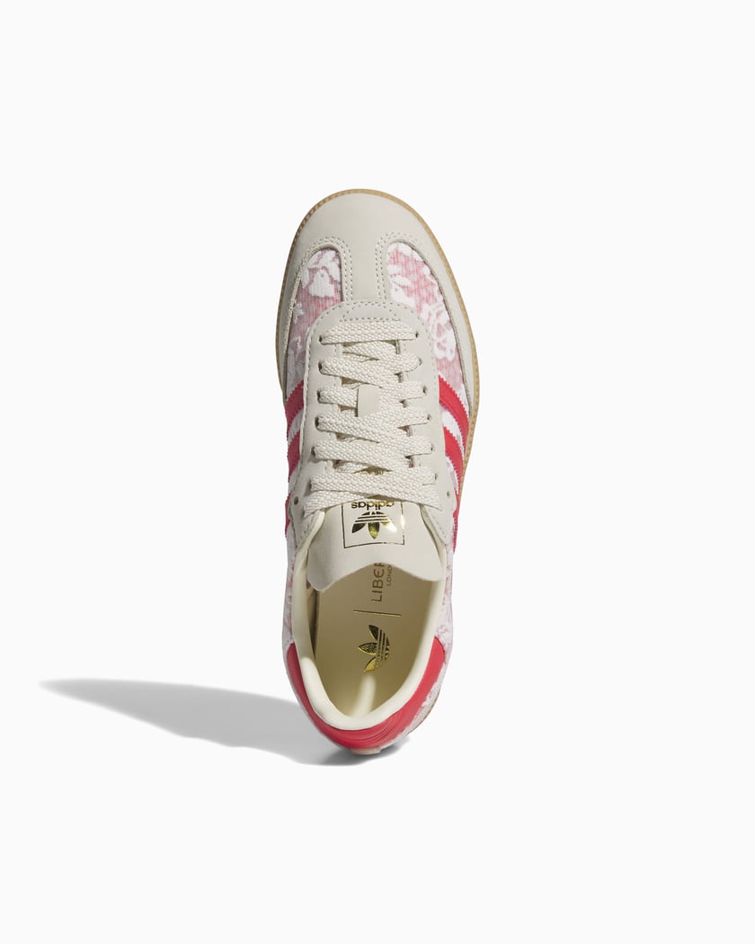 Adidas Samba OG Liberty London Better Scarlet