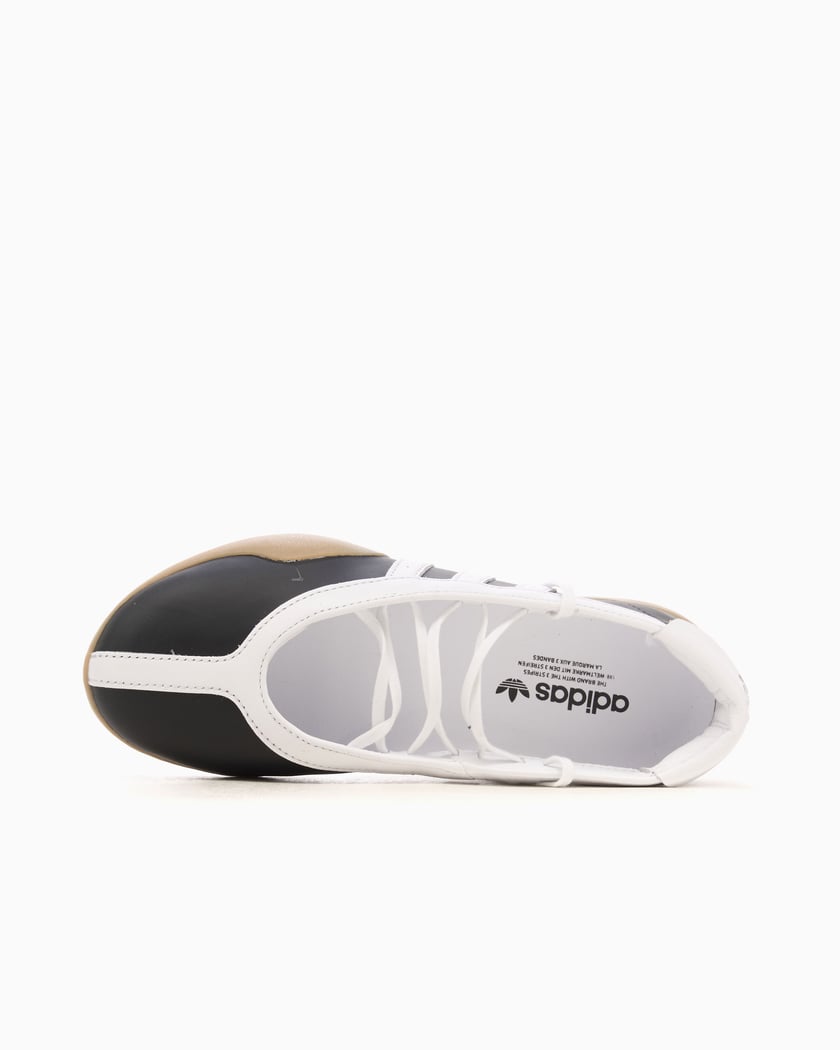 Adidas Taekwondo Mei Ballet Black White