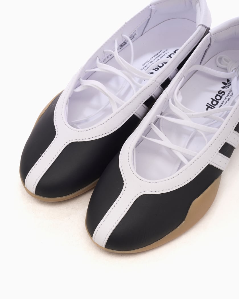 Adidas Taekwondo Mei Ballet Black White