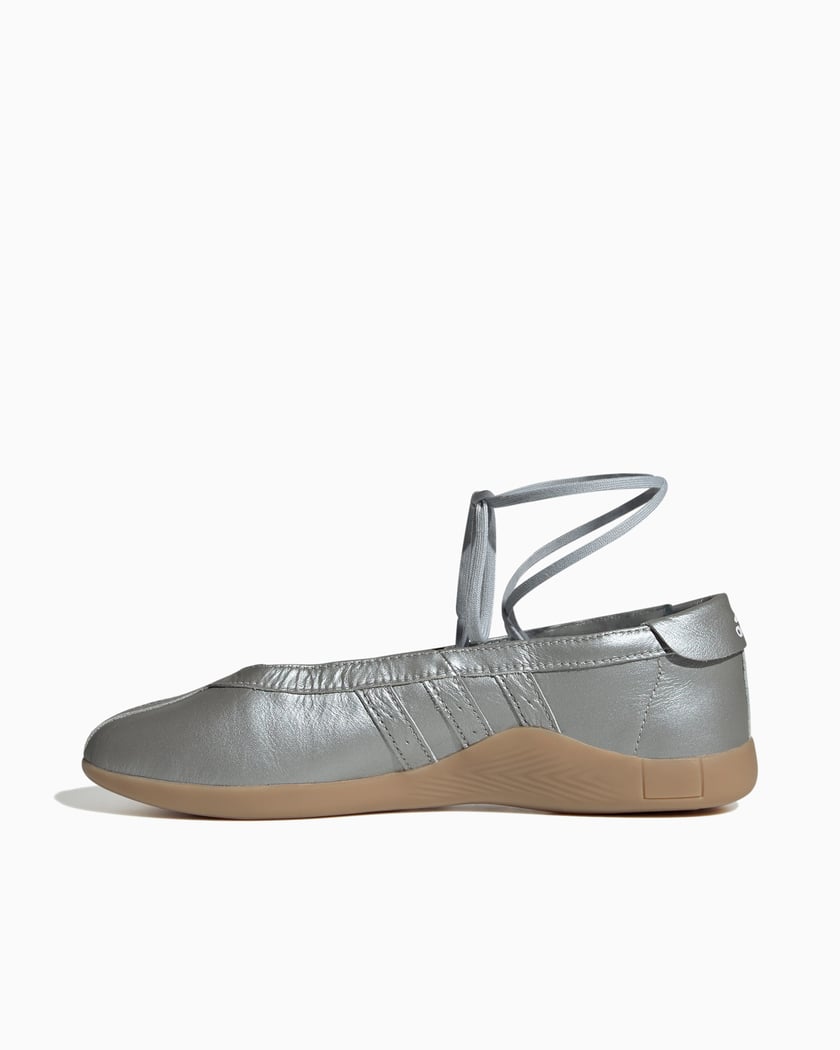 Adidas Taekwondo Mei Ballet Silver Metallic Gum