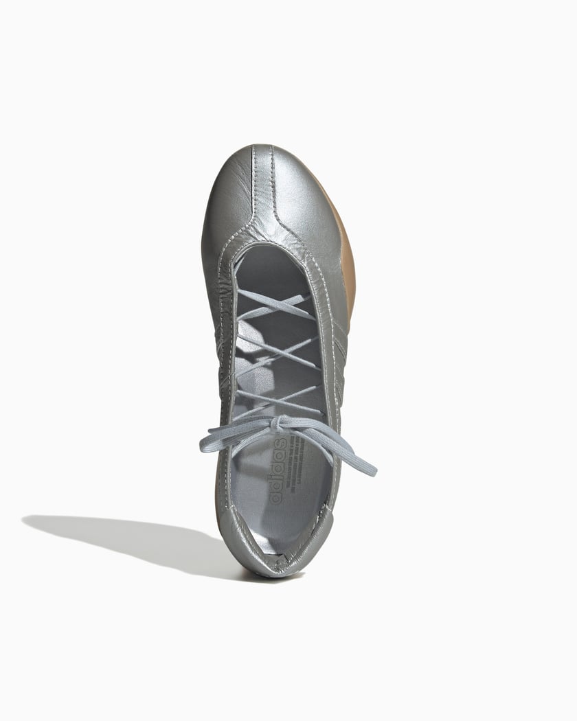 Adidas Taekwondo Mei Ballet Silver Metallic Gum
