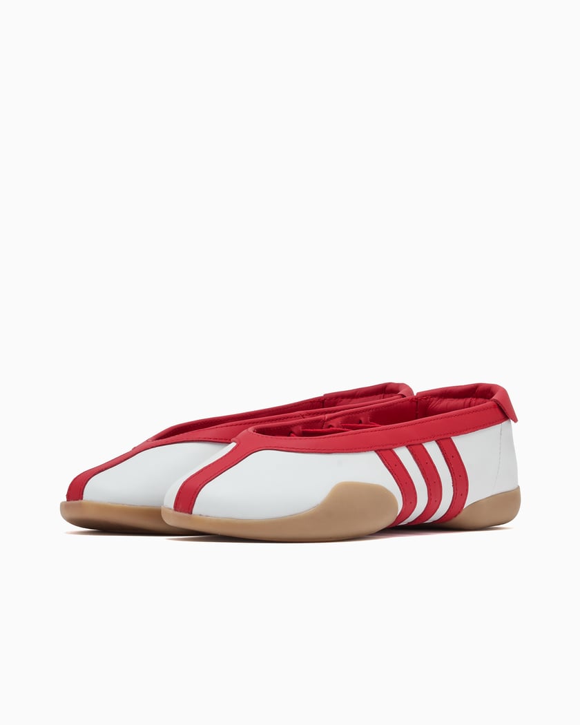 Adidas Taekwondo Mei Ballet White Better Scarlet
